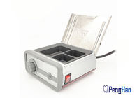 3 potenciômetros do aquecimento da cera de Wells/CE dental do calefator da cera/ISO habilitado